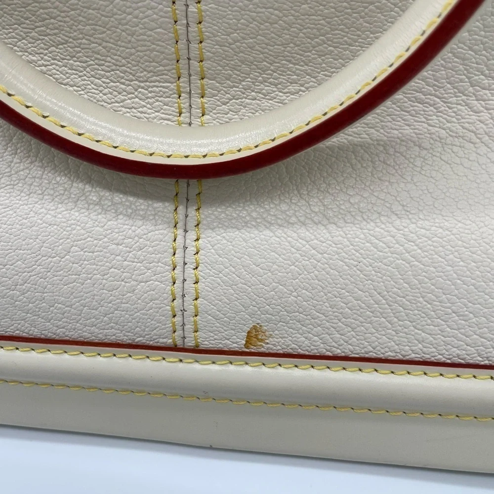 Louis Vuitton Suhali Lockit Leather Top Handle Bag w/ Lock and Key 305